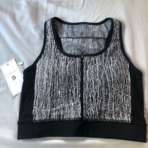 BuffBunny Jacquard Sports Bra